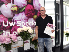 Highlighted image: Winnaar CNB Dutch Peony Award 2019!
